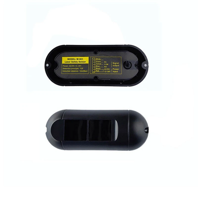 EN16005 Safety Light Barrier Sensor For Speed Door suppliers